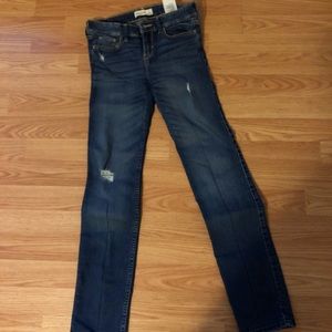 Abercrombie Kids slim fit Jeans